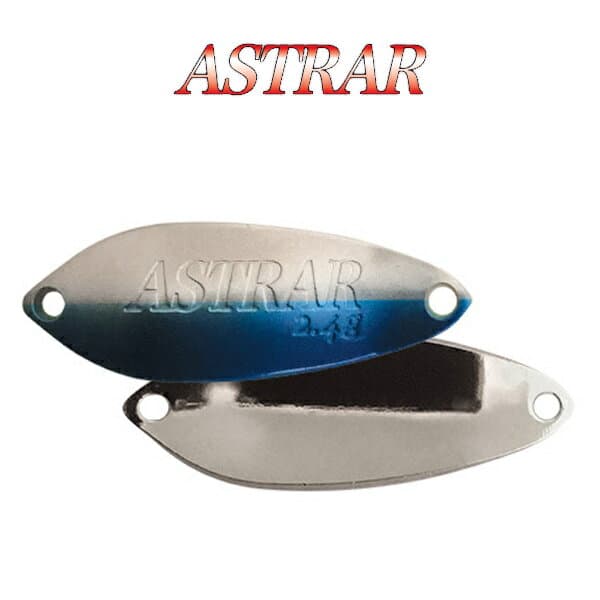 Valkein Astrar 2.4g #No.15 Silver/Blue