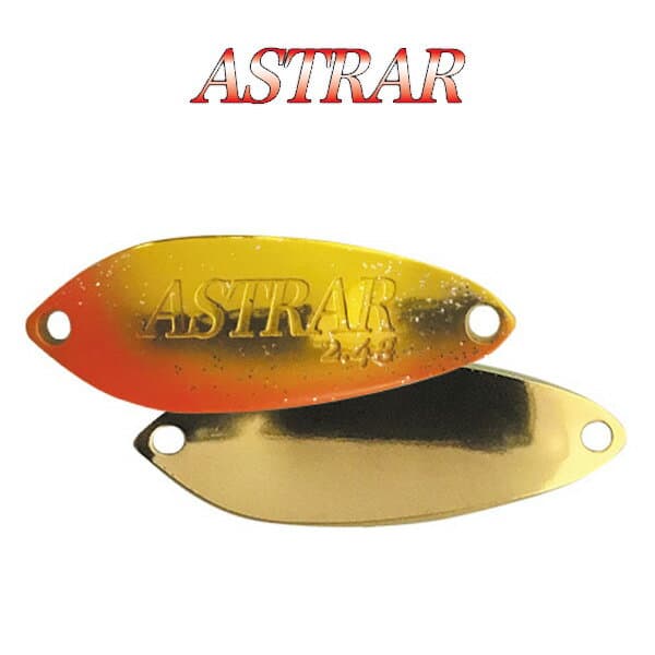 Valkein ASTRAR 2.4g No.28 R Orange Gold