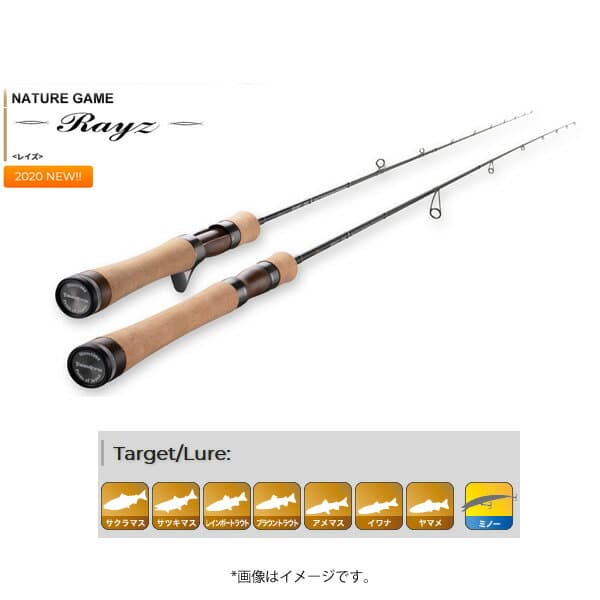 Tenryu Rayz RZ772S-ML