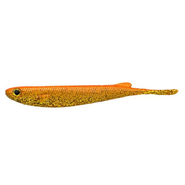 Ecogear Katakuchi Minnow 4inch #486 CP Orange Gold