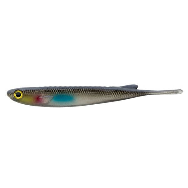 Ecogear Katakuchi Minnow 4inch #487 CP Kibinago Clear