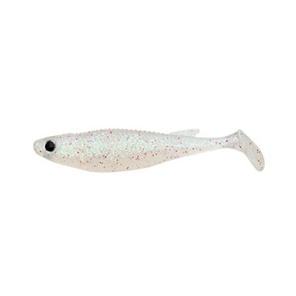 Ecogear Balto 3.5 inch #323 Hokuriku Clear Hologram