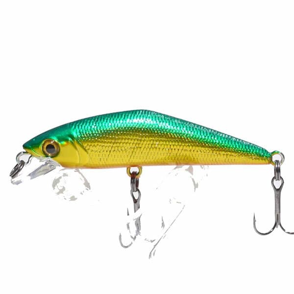 Smith D-Contact 50 #43 Green Gold
