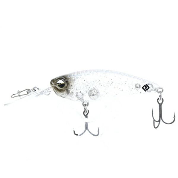 レイドジャパン レベルシャッド #LSD026 ソルト&ペッパー 【メール便OK】