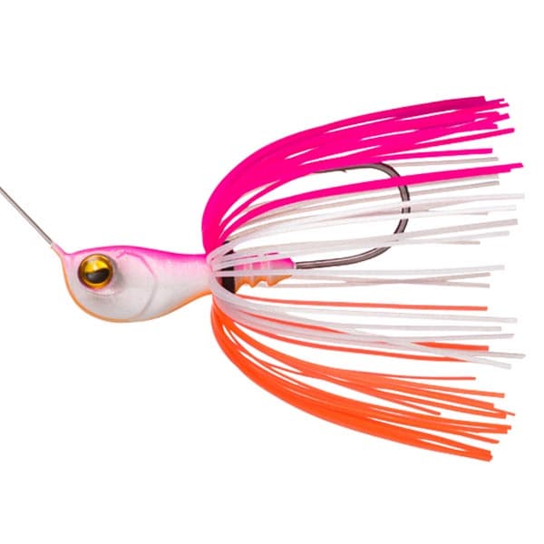 レイドジャパン レベルスピン 3/8oz #LS012.ダブルインパクト 【メール便OK】【お取り寄せ対応商品】