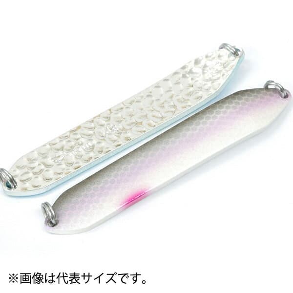 Ssylabel Adrowa Provia SIG 14g SIG Hammered #SIG3 Pearl Himemasu Silver