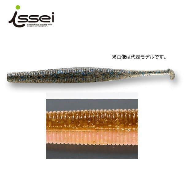 Issei Super Stick 4in #38 Wakasagi