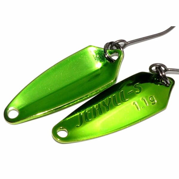 Rodio Craft Jekyll S 1.1g #15 Metallic Green