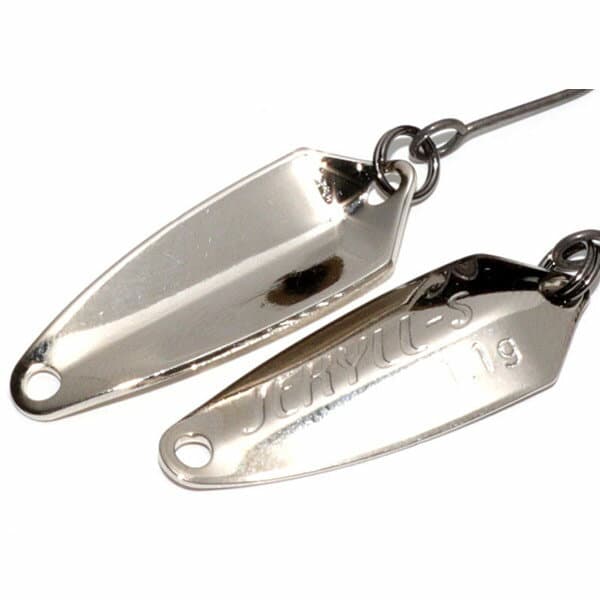 Rodio Craft Jekyll S 1.1g Silver