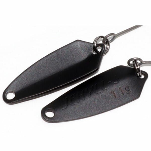 Rodio Craft Jekyll S 1.1g #21 Black (Matt)