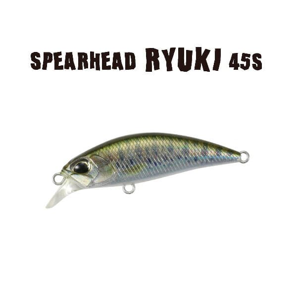 DUO Spearhead Ryuki 45S ANA4834 Yamame ND II