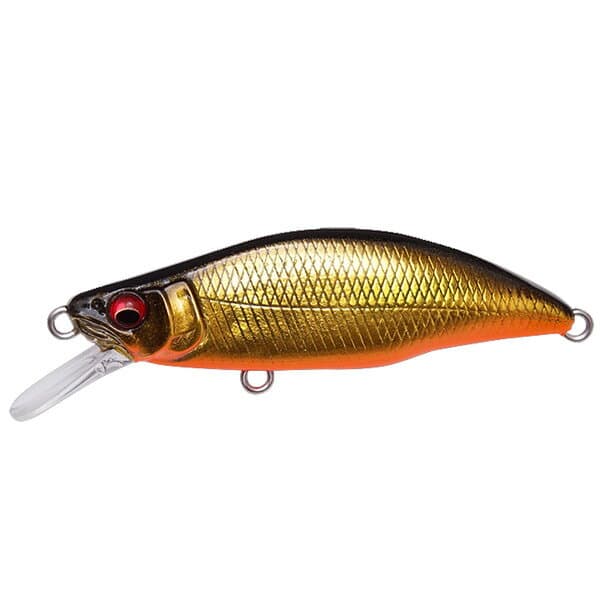 Megabass Great Hunting GH51 Humpback FS M Kinkuro