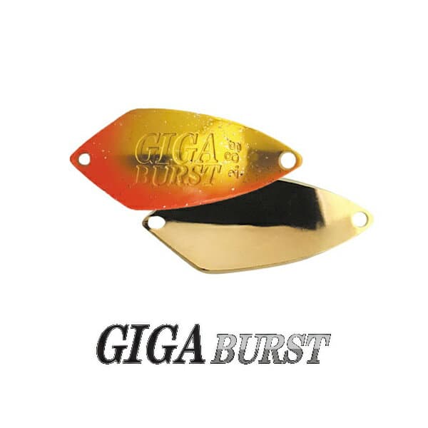 Valkein Gigaburst 2.0g #28 R Orange Gold