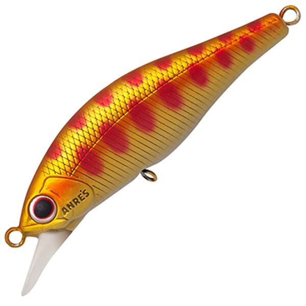 Palms Alexandra 43HW #Matte Gold Yamame