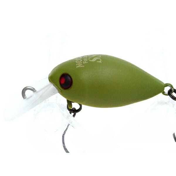 Rodio Craft Fat Moca Jr DR SS #18 Yellow Green