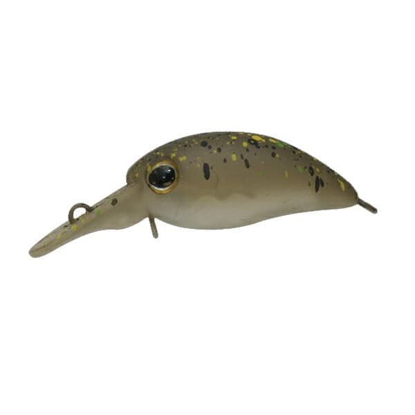 Jackall Timon Chibi PaniCra DR 25mm 1.4g End Glow Pere Olive