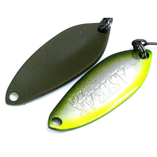 Valkein Astral 1.6g #71 Poker Olive
