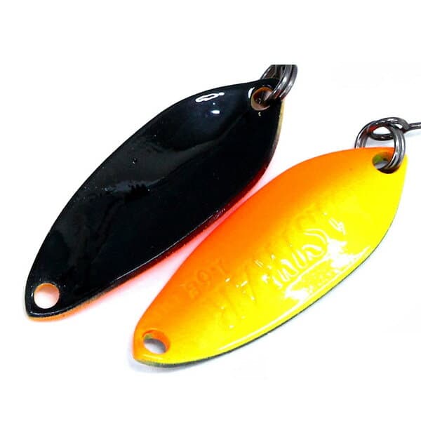 Valkein Astral 1.6g Yellow Orange / Black