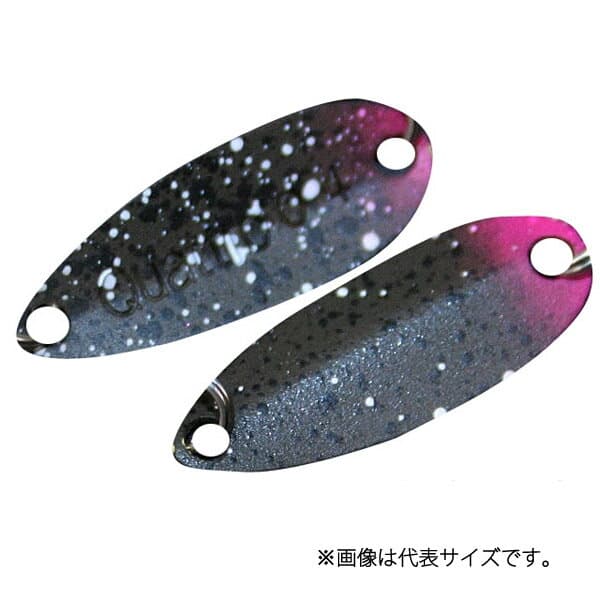 Jackall Timon Chibi Quattro Spoon 0.8g #89 Chobit Pink