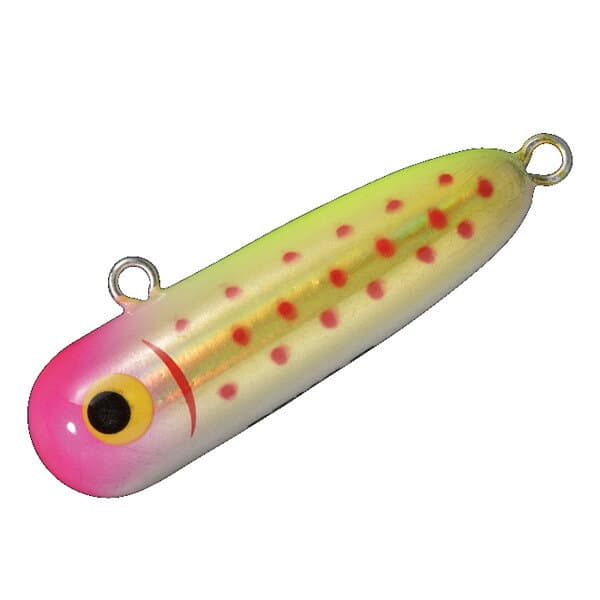 Smith Trout Plug BTK-Swimmer 41 #04 Pink Chart