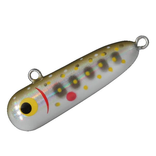 Smith Trout Plug BTK-Swimmer 41 #11 Laser Iwana