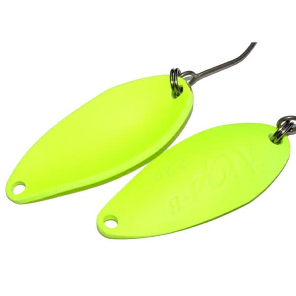 Rodio Craft Spoon Noa-B 2.2g #14 Fluorescent Yellow