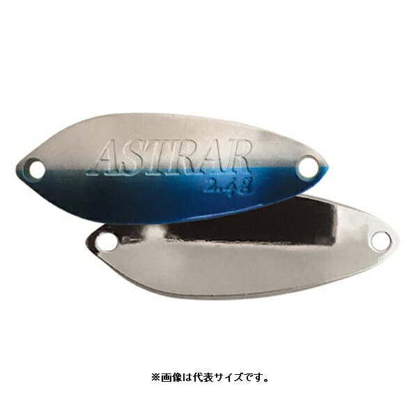 Valkein Astral 3.2g #15 Silver/Blue