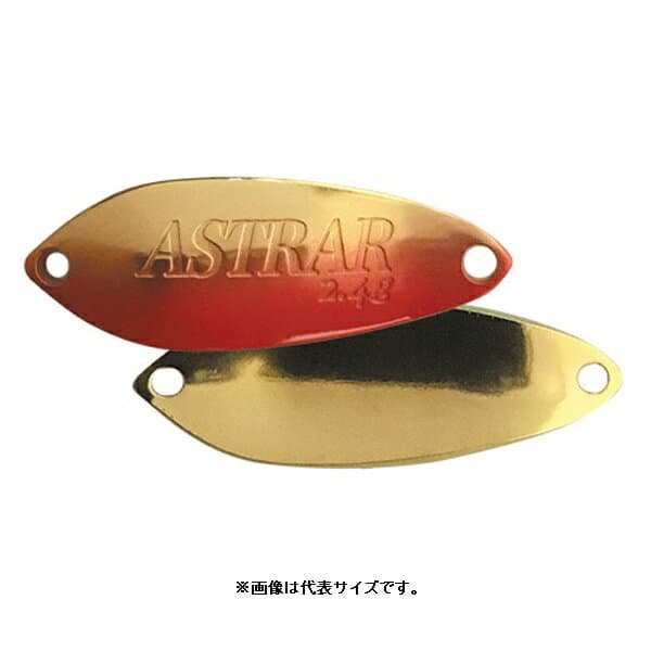 Valkein Astral 3.2g #19 Red/Gold