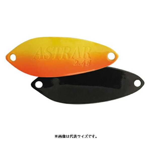 Valkein Astral 3.2g #20 Yellow Orange/Black