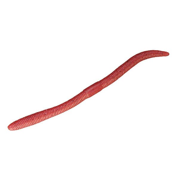 Jackall Flick Shake 3.8 inch Earthworm