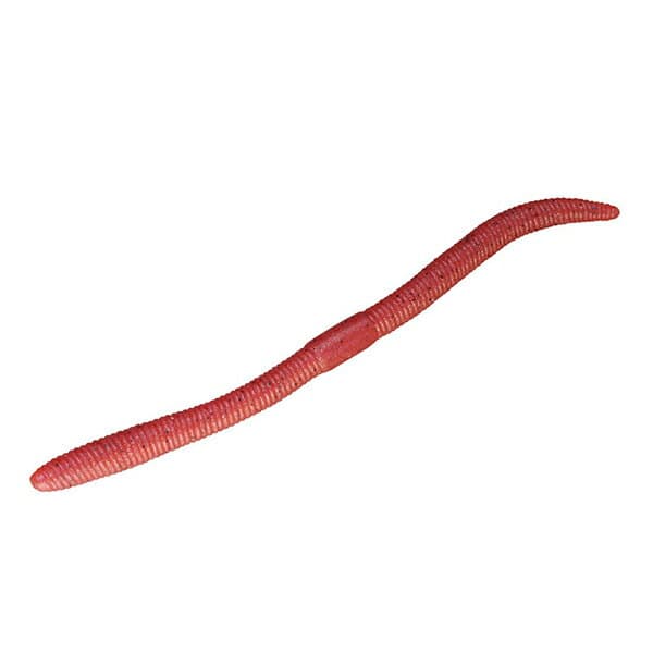 Jackall Flick Shake 4.8 inch #土ミミズ
