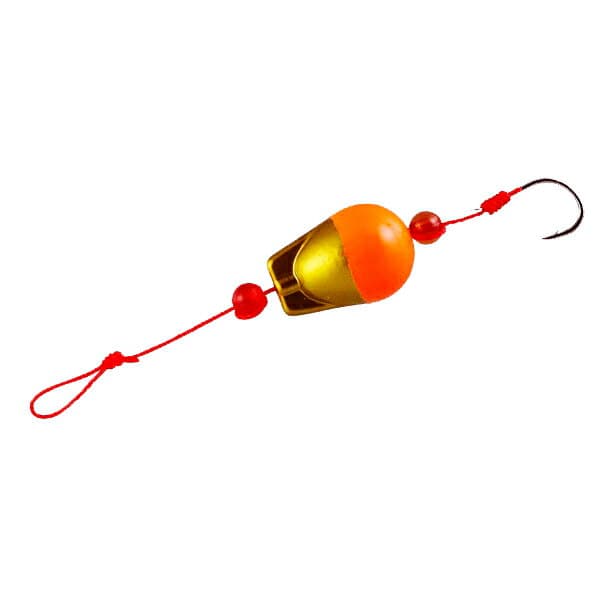 Jackall Eggshot 3 Orange / Gold