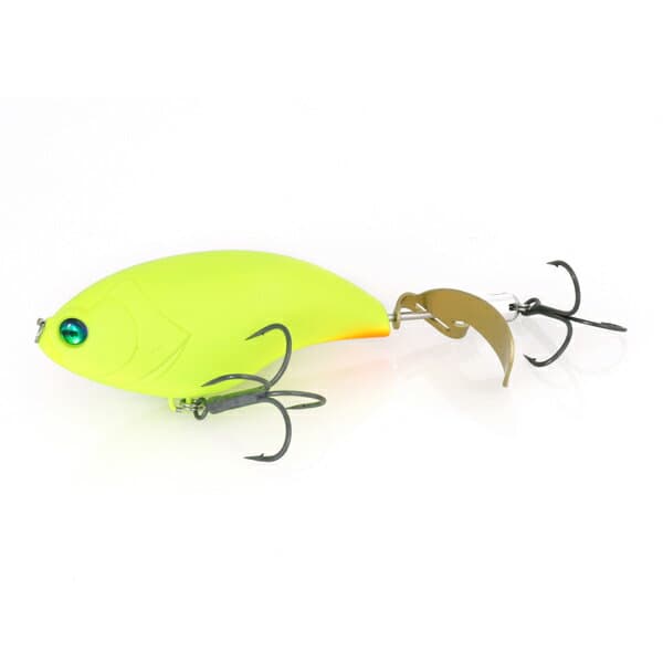Deps Ivoke Zero 120 #07 Matt Chart