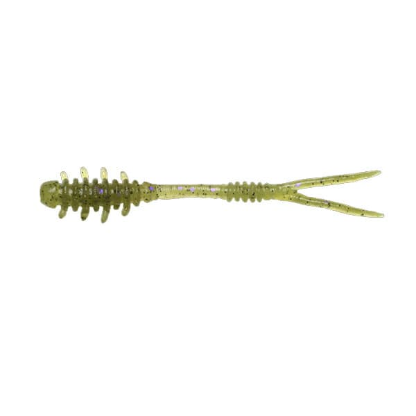 Jackall Ami Ami 2.3 inch 8pcs Sally Green