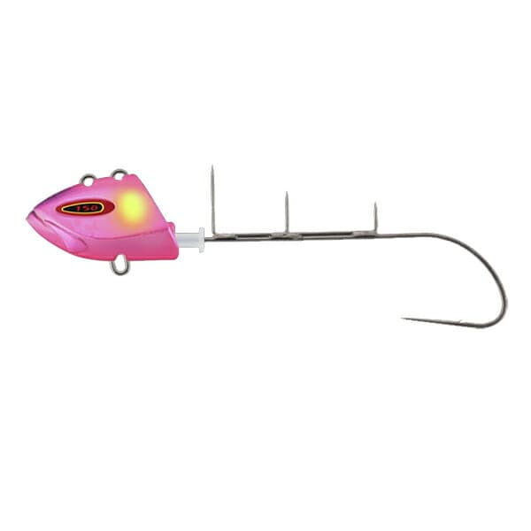 Jackall Replaceable Hook Anchovy Dragon Tenya 60 Saber Pink