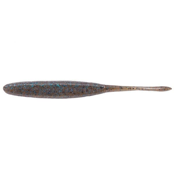 OSP Drive Stick 4.5 Inch FECO Model #W-027 Dark Cinnamon Blue & Pepper