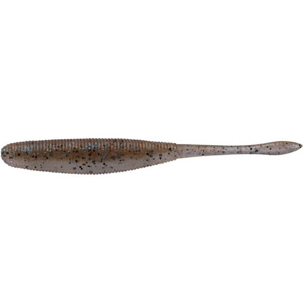 OSP ドライブスティック 4.5インチ FECOモデル 入数7本入り #TW-117.ゴーストシュリンプ 【メール便OK】【FECO認定商品】