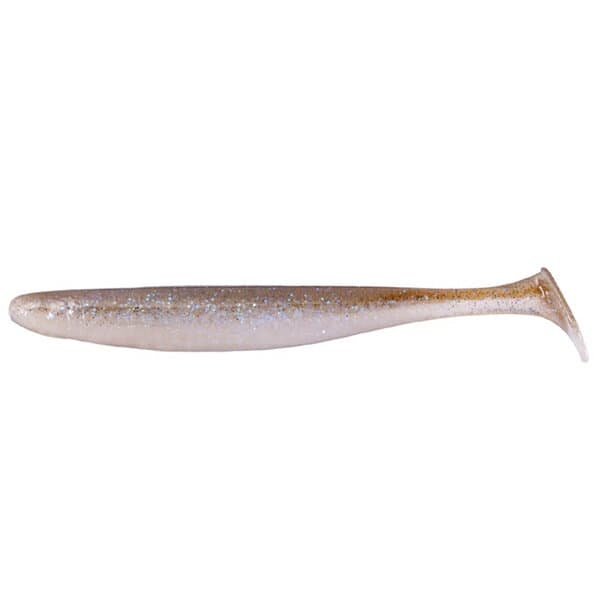 OSP Drive Shad 3.5 inch 7 pieces #TW-139 Neon Wakasagi
