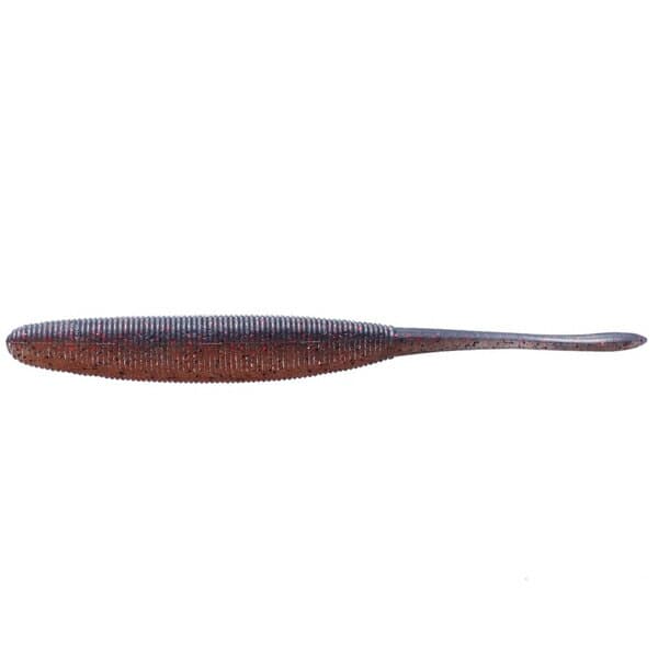 OSP Drive Stick 3 Inch FECO Model 10 Pieces #TW-146 Ebi Miso Black