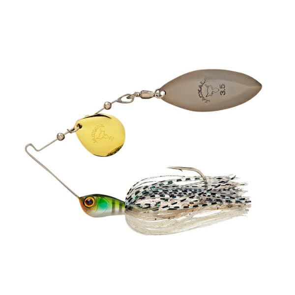 Jackall Super Eruption Jr. 1/4 oz TW #Bluegill