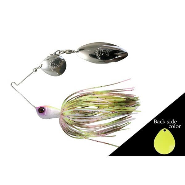 Jackall Super Eruption Jr. 1/4 oz TW Pinky Crown Strike