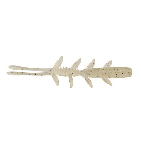 Jackall Scissor Comb 2.5 inch #Stealth Kasumi Shirauo