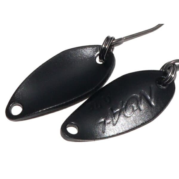Rodio Craft Spoon Noa-L 0.7g #21 Black (matt)