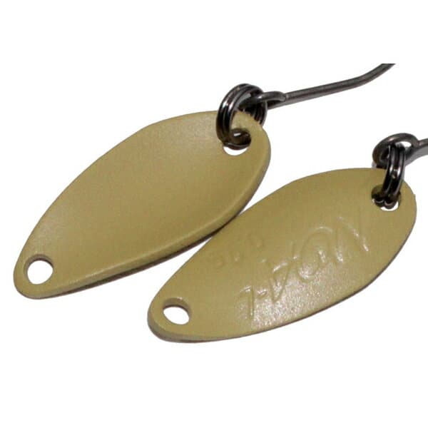 Rodio Craft Spoon Noa-L 0.7g #23 Sand Beige (matt)