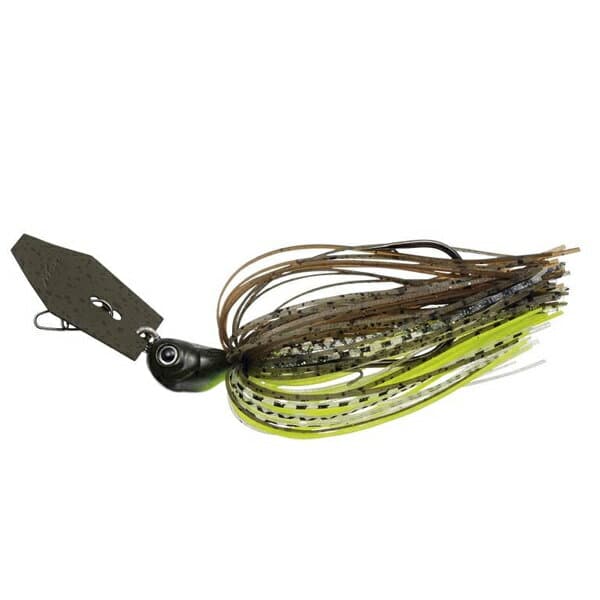 Evergreen Jack Hammer TG 3/8oz #40 GR Pumpkin CH