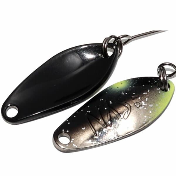Valkein Shannon 0.7g #50 Black Insecter
