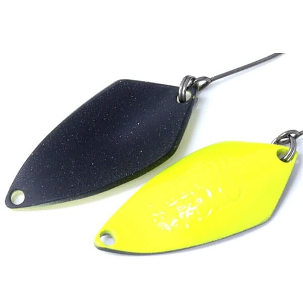 Valkein Gigaburst 2.8g #LT7 Yellow / Matte Black
