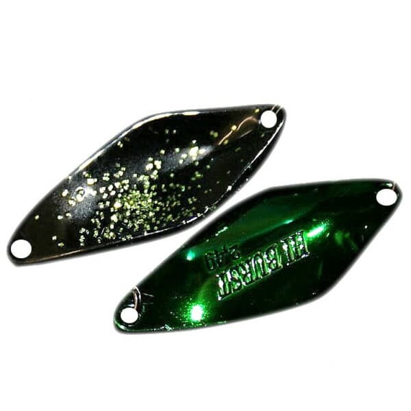Valkein Hi-Burst 2.4g Limited Color #LT4 Green Finish