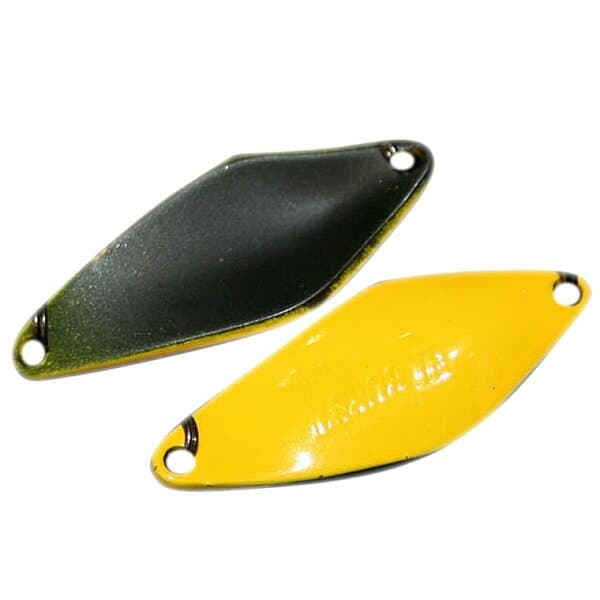 Valkein Hiburst 2.4g Limited Color #LT7 Yellow / Matte Black