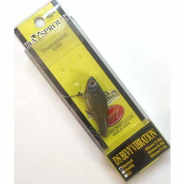 Daysprout DS Bevy Vib 40 D-11 Shizuoka Green Tea